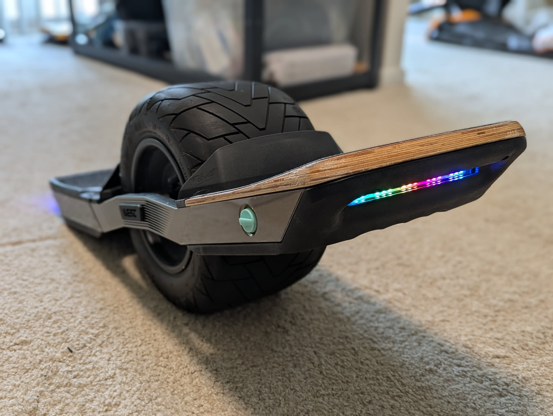 VESC Onewheel Addons project photo